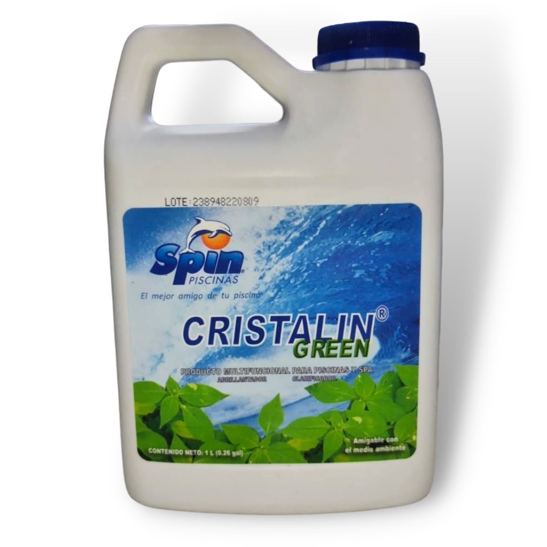 Cristalin Green